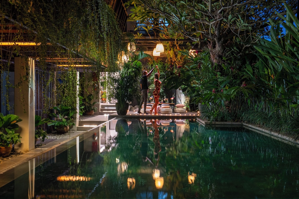 The Kemilau Hotel & Villa Canggu Bali 41