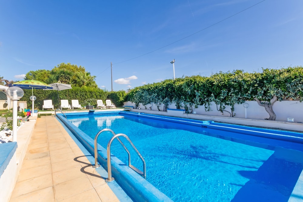Relais With Swimming Pool in Porto Cesareo Torre Chianca view 5