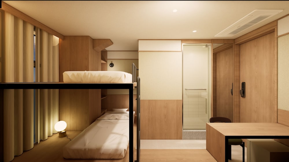 Mok Hostel Seoul Myeongdong