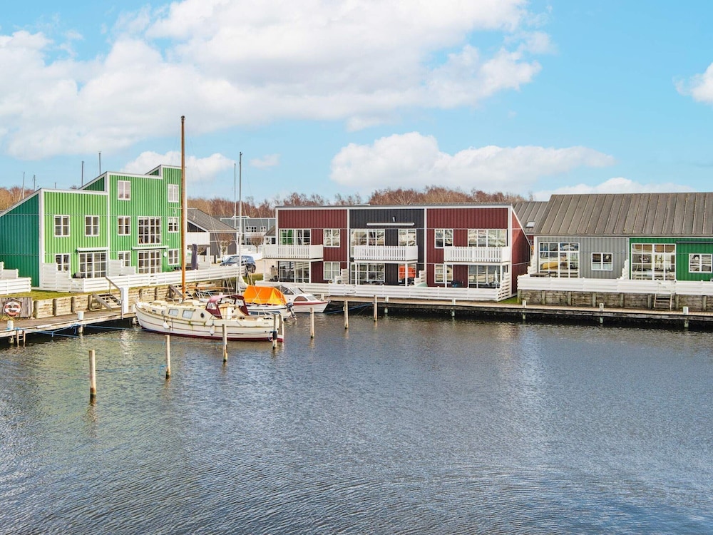 6 Person Holiday Home in Ebeltoft