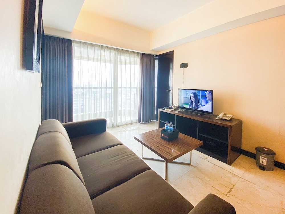 Platinum 2Br At Apartment Braga City Walk, Bandung - 14