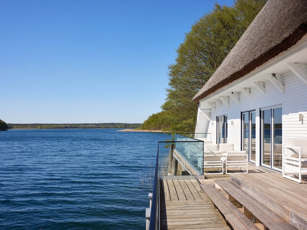 Ferienhauser im Naturresort Drewitz