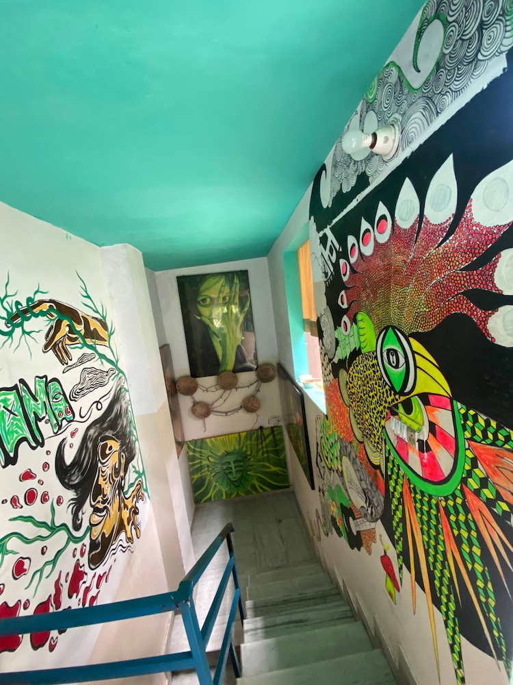 The Pink Chapter Hostel, Jaipur