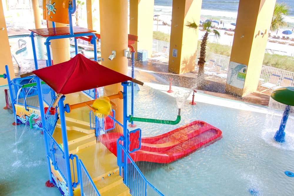 Splash Beach Resort by Panhandle Getaways