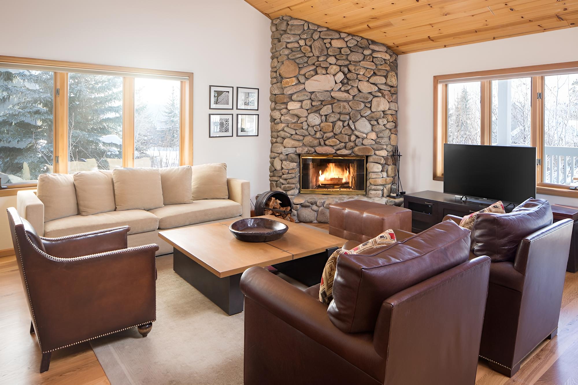 Teton Pines Townhome Collection by JHRL