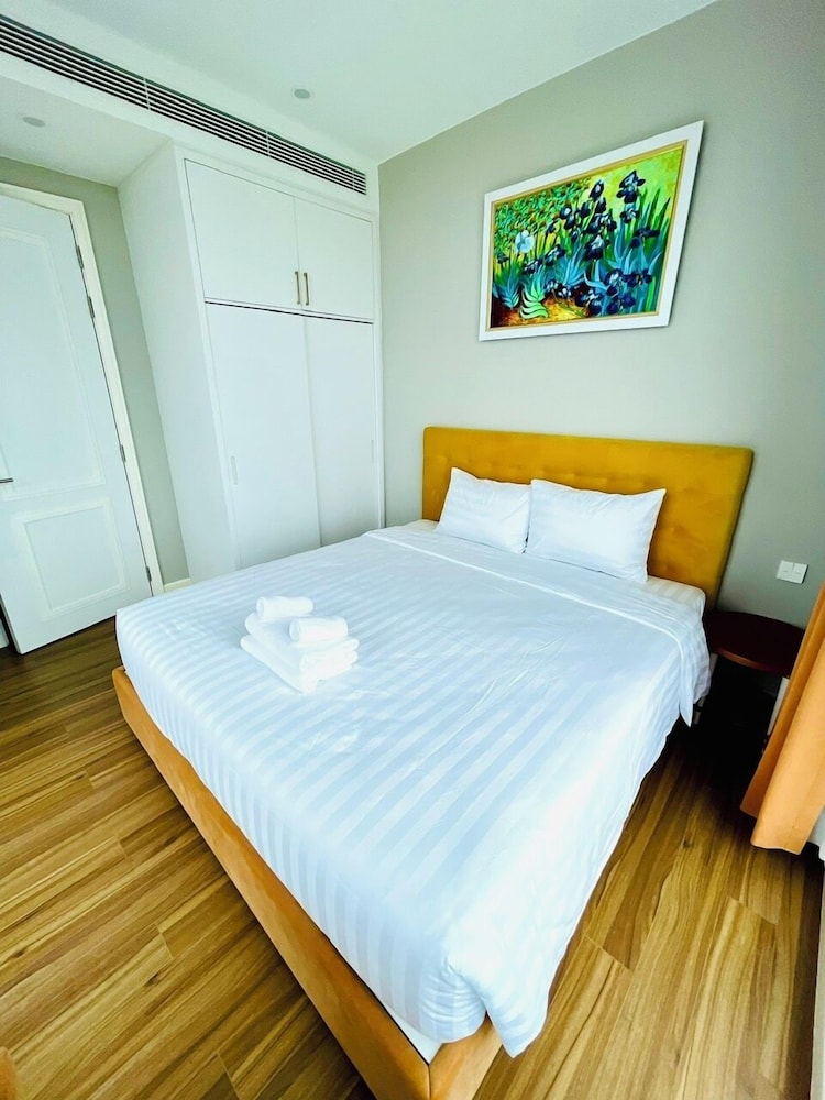 Two Bedrooms Apartment Sea & Fireworks