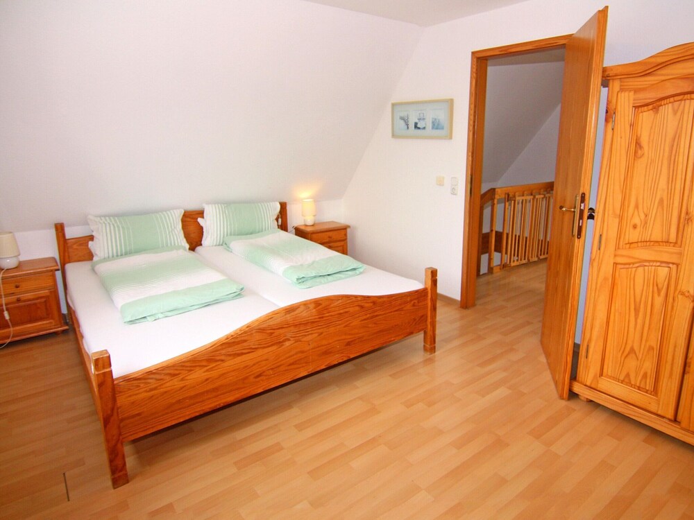 Apartment in Behrensdorf Near Baltic Sea
