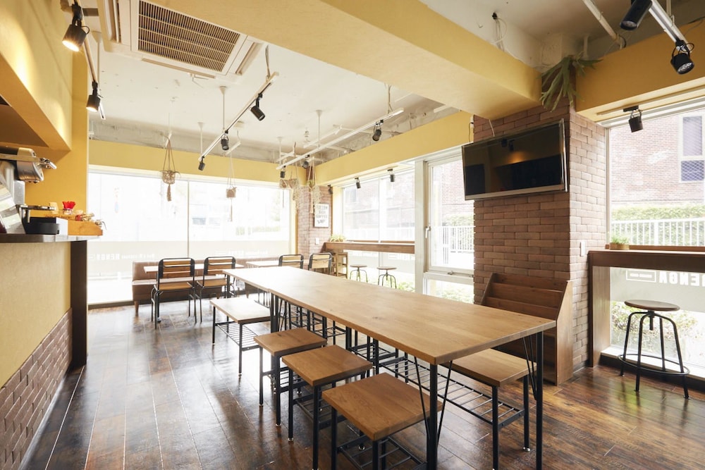Bed & Breakfast RENGA – Hostel