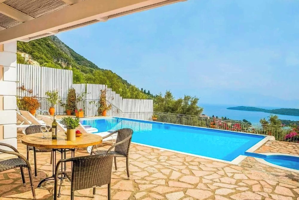 Villa Irida Nidri