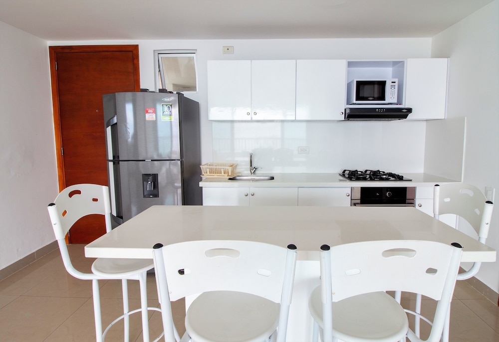Apartamentos Bocagrande - Vista al Mar