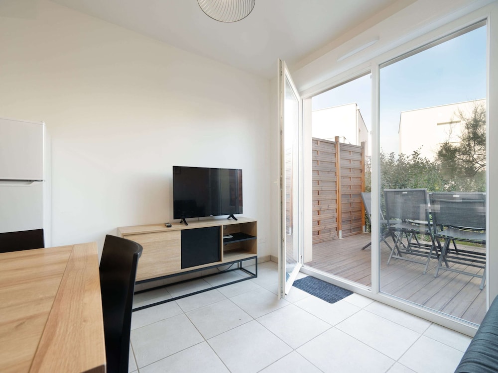 Seaside Villa Escape in Valras-plage