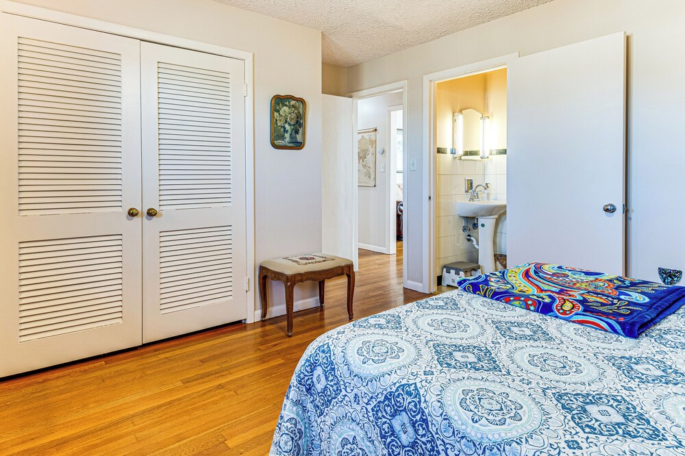 Deck & Workstations: Central Columbus Home