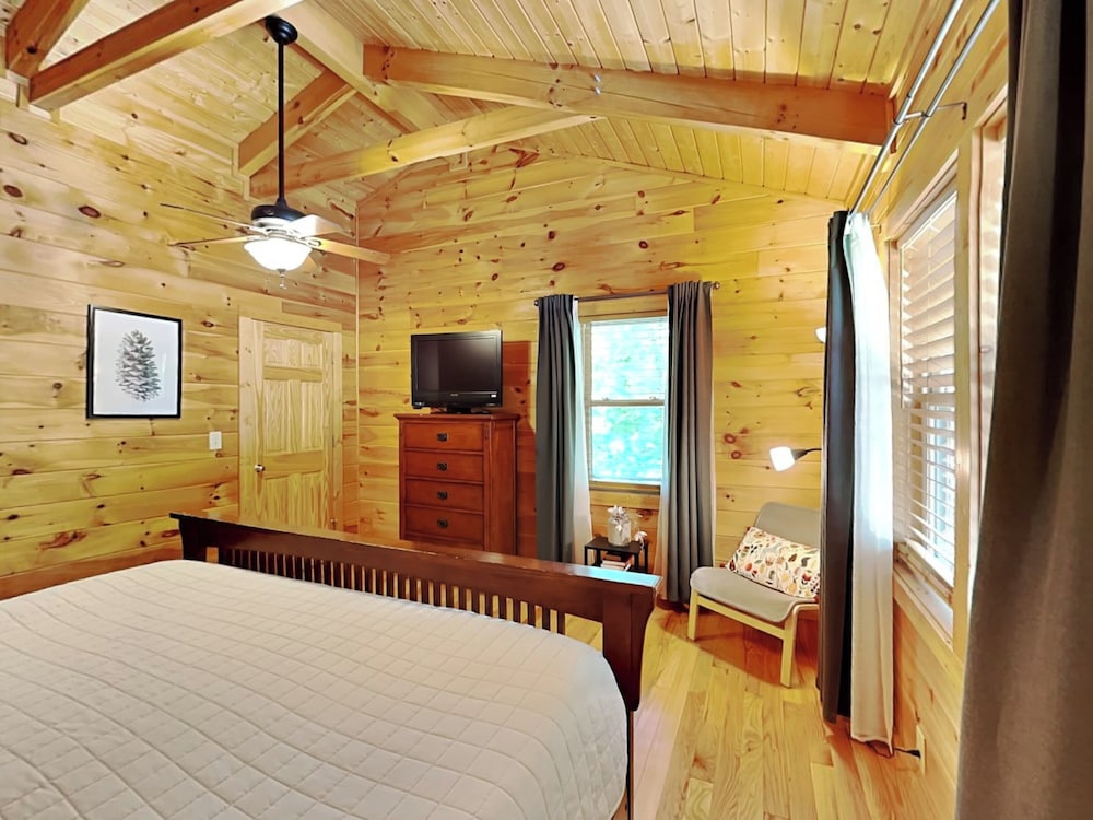 Charlottes Haus by Jackson Mountain Rentals