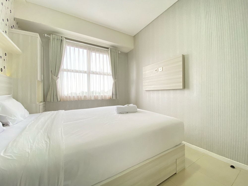 Nice View 1Br At Apartment Parahyangan Residence Bandung view 5