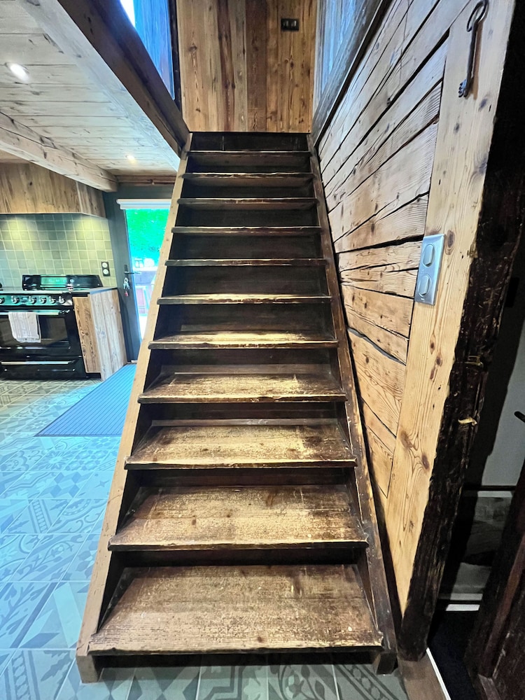 Chalet le Nutshell - AravisTour