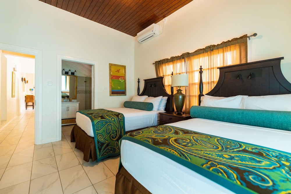 Atma Island Living view 2