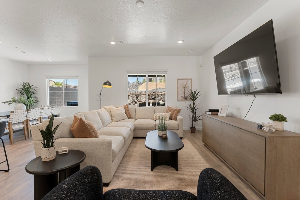 Sand Hollow Skyline 4 Bedroom Townhouse