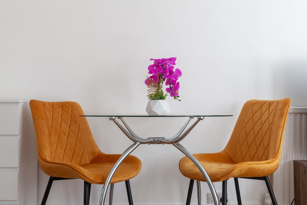 Chic One Bed City Flat