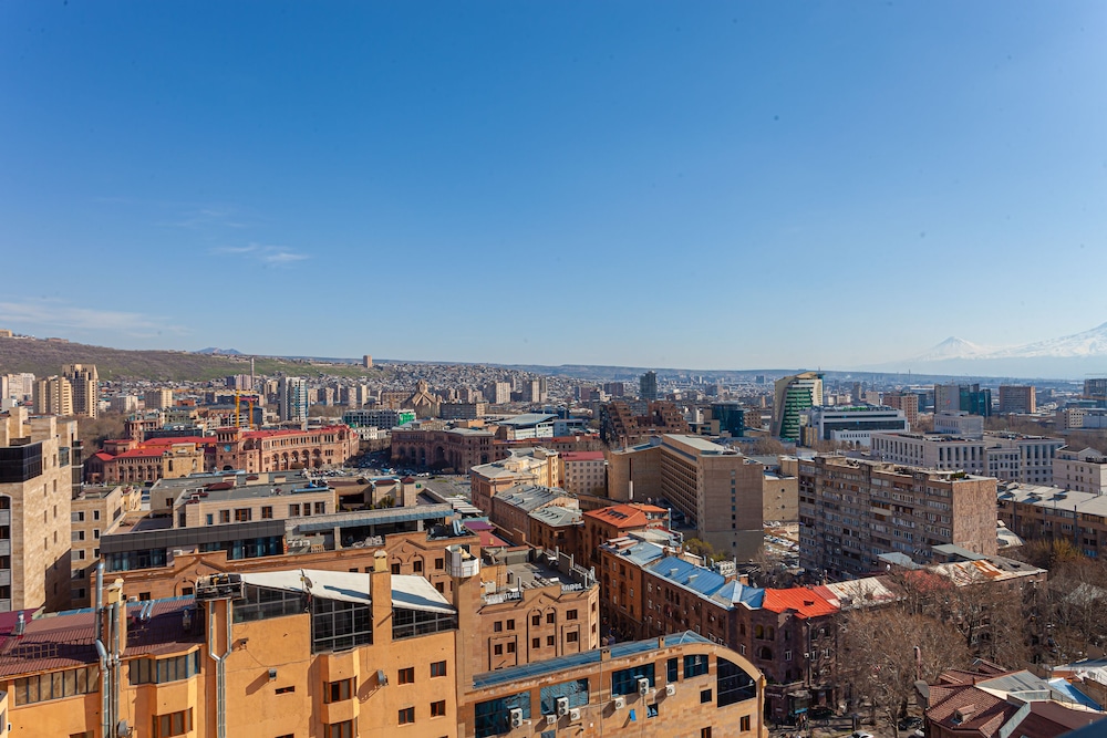 Stay Inn on Koghbatsi Str. 16