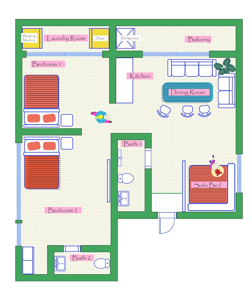 Green House
