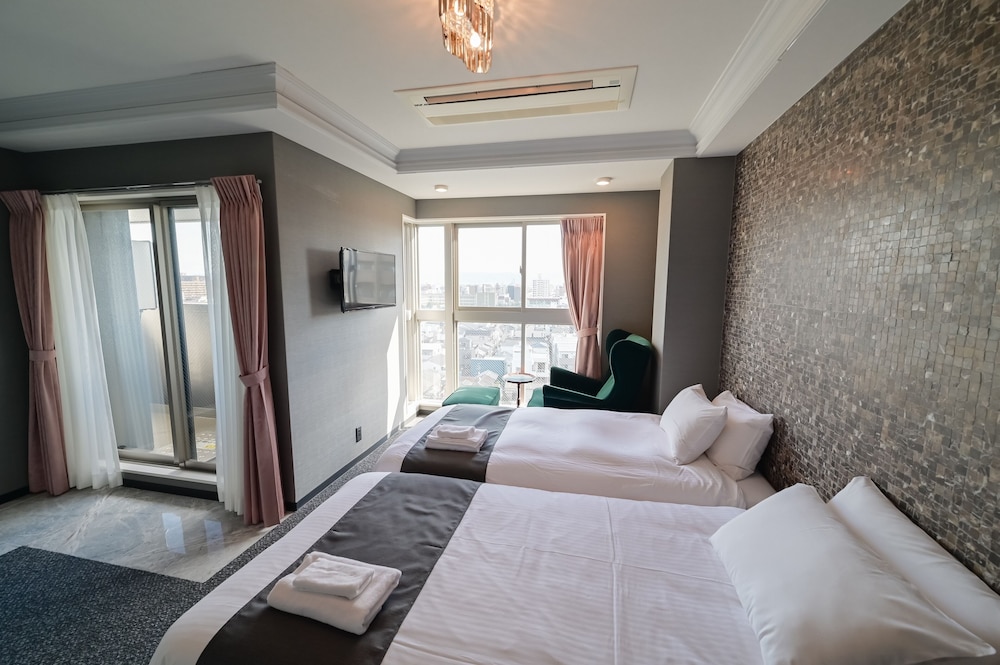 Hotel State Tennoji - Hostel