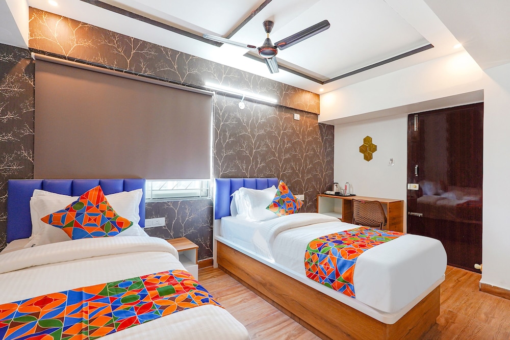 FabHotel Galaxy Heights - Near Sarjapur Road