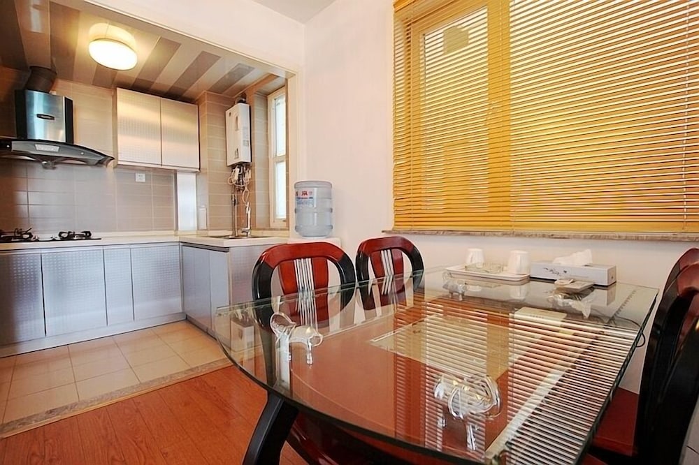 China Sunshine Apartmen Guomao