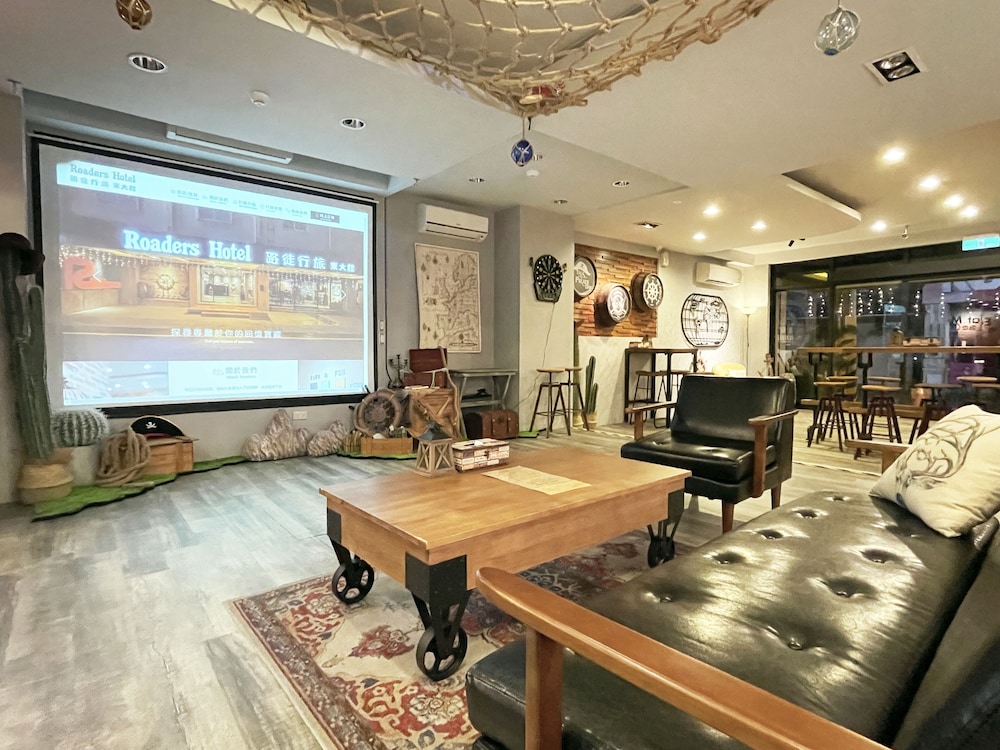 Roader Hotel Hualien Dongda view 5