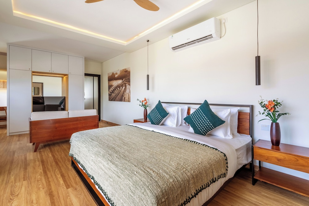 Oasis Residences - Serene Sanur Sanctuary, Modern Comfort Meets Nature
