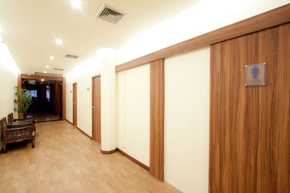 Chinatown Hostel