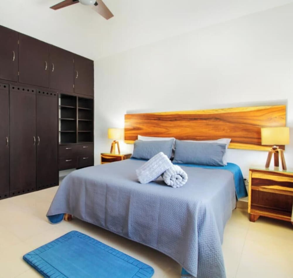 Amplia Casa con Alberca Playa del Carmen