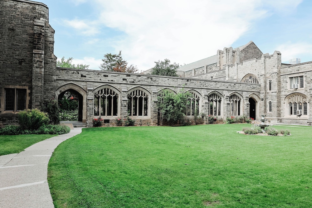 Knox Residence University of Toronto
