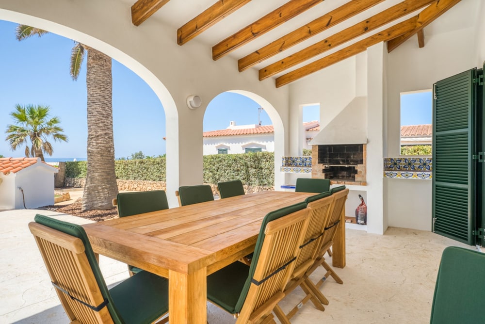 Villa Mila in Sant Llu s view 5