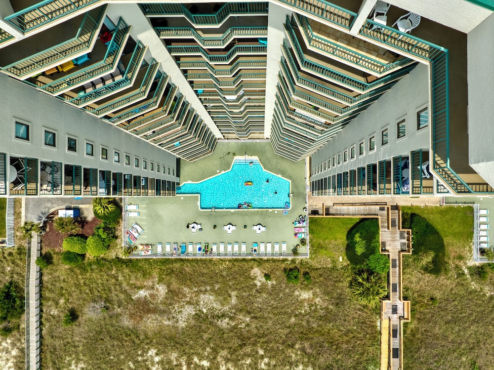 Ocean Bay Club 1404