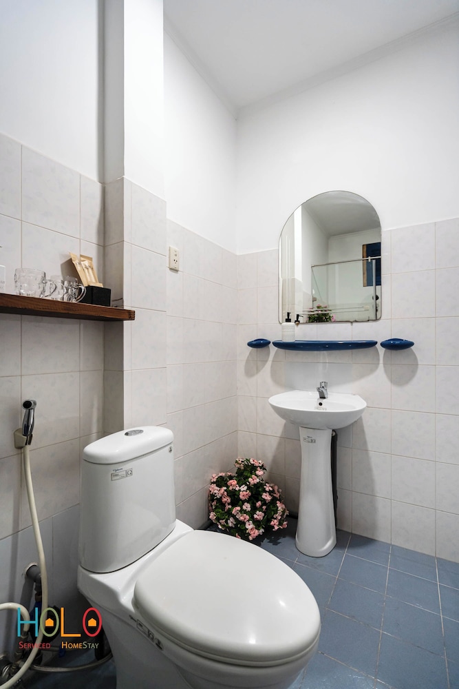 HOLO BEN THANH SAIGON SERVICED HOMESTAY