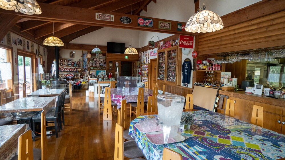 Pension and Log Cottage Hoshinoko