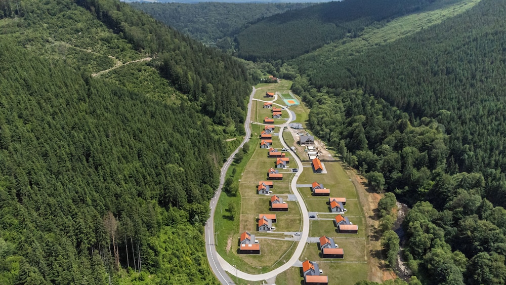 Eskaperdo Resort