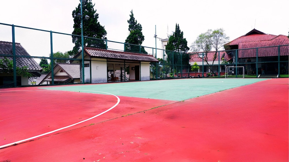 Sangga Buana Villa