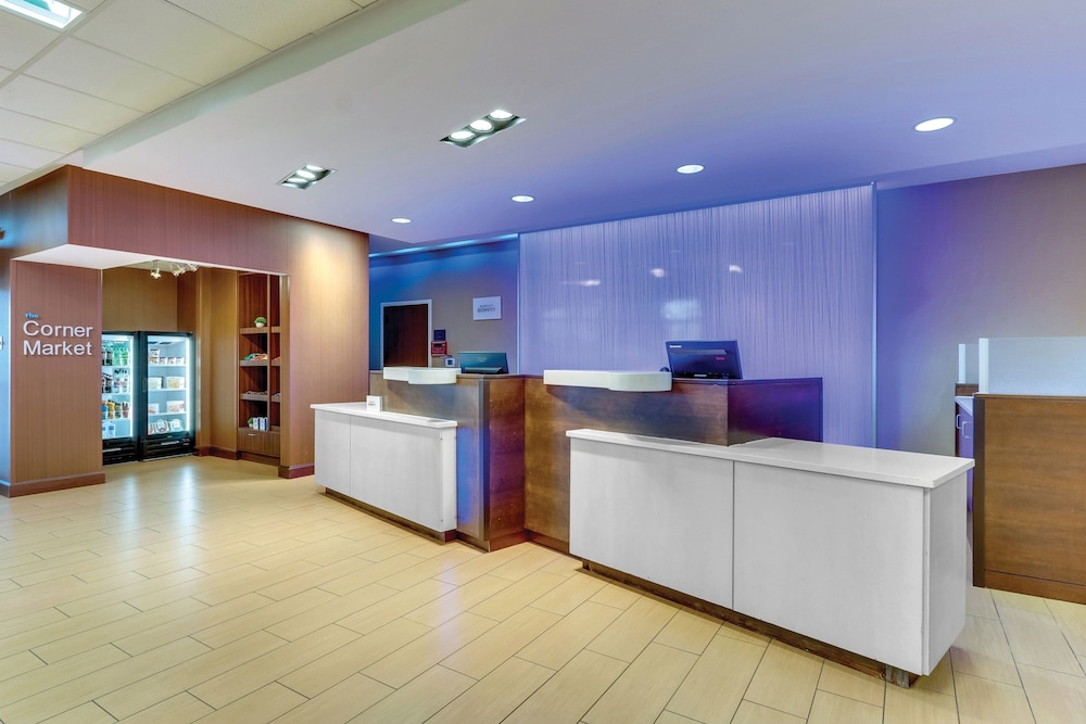 Dunn Vacations - Fairfield Inn Suites Dunn I-95 - Property Image 28
