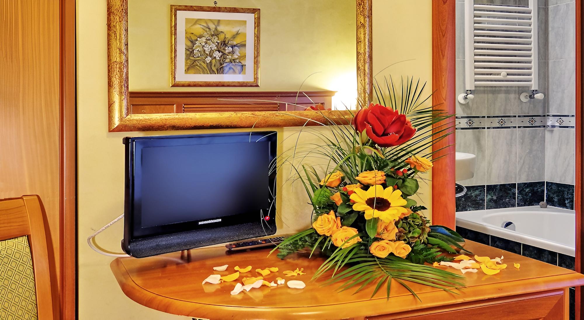La Fenice Rooms