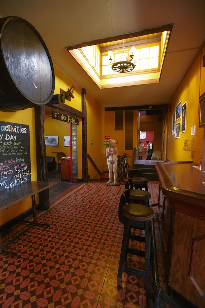 Flying Dog Hostel B&B