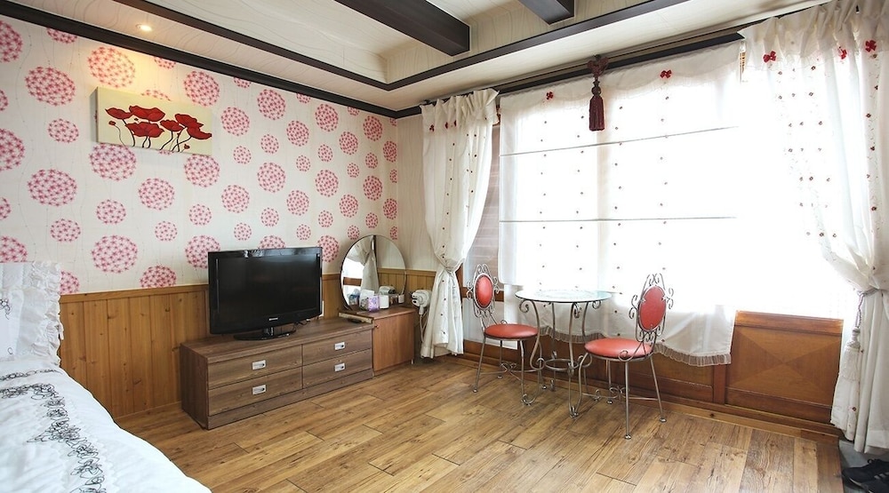 Namhae Cham Joeun Pension view 2