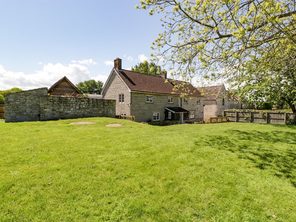 The Stable House