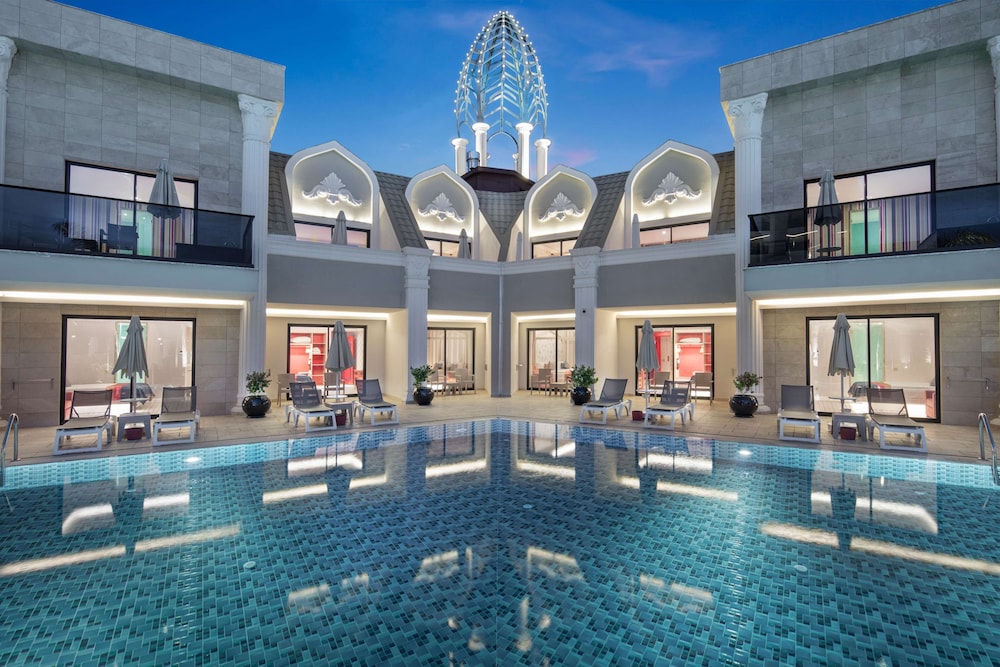 Granada Luxury Belek - All Inclusive