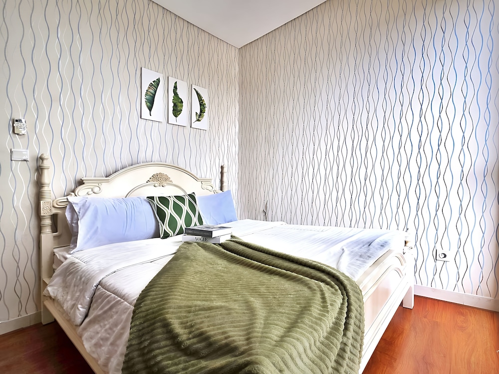 Staysanliving - Taman Anggrek Residence