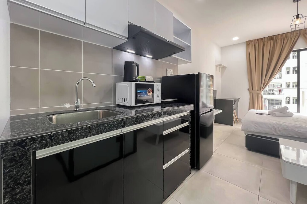 DK Impian Luxury Condominiums Smarthome