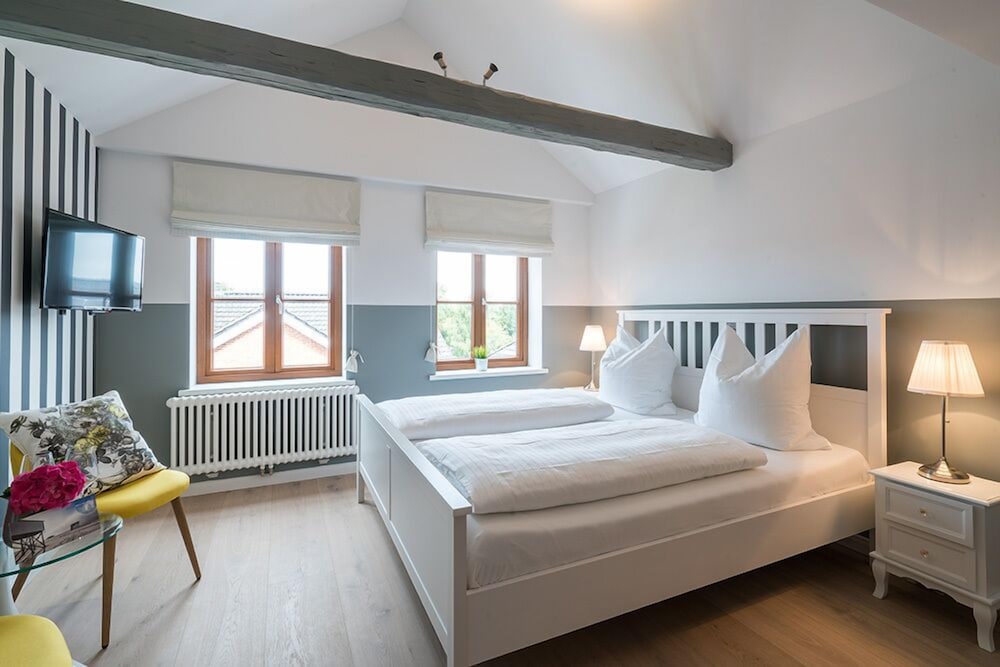 Wellenreiter Gästehaus Tating view 3