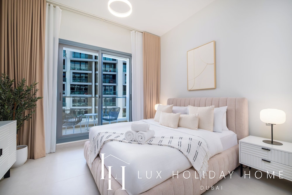 LUX Dubai Hills Sway Studio 2