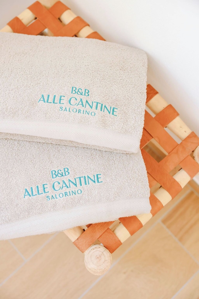 Bed & Breakfast alle Cantine