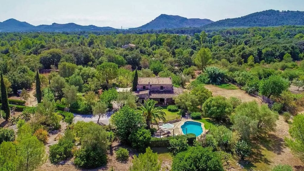 Villa Nord in Pollenca